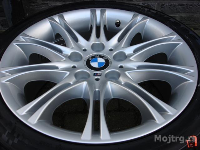 Nov Komplet Za Bmw Alu Felni 17 Gumi Beograd