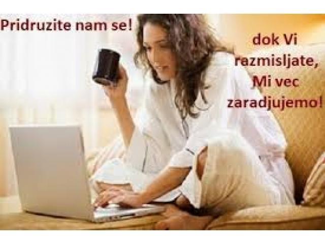 Rad od kuce