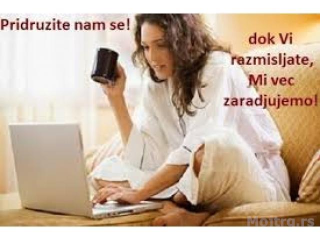 Rad Od Kuce Beograd