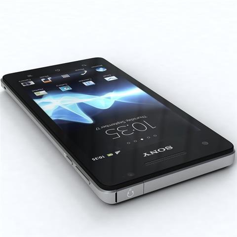 Sony Xperia V