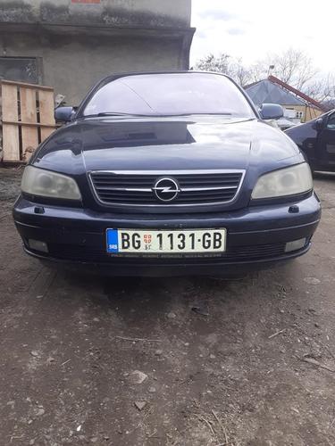 Opel omega