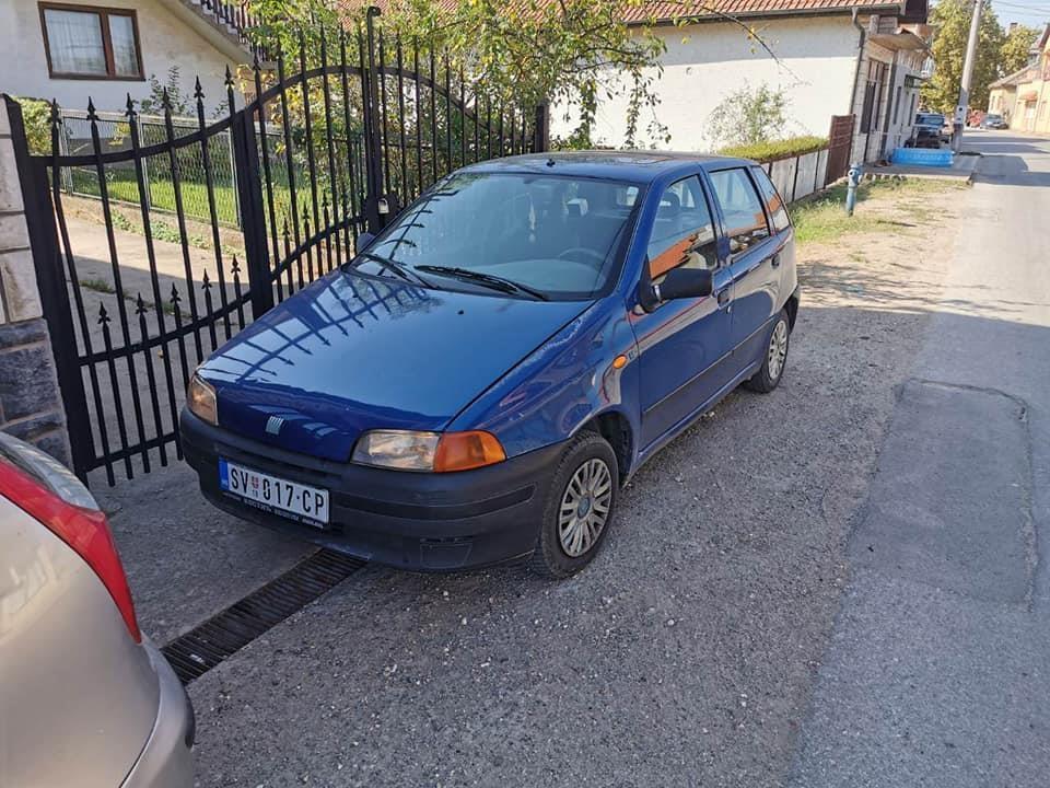 Fiat-punto