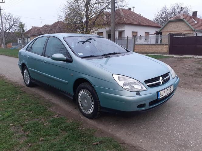 Citroen c5