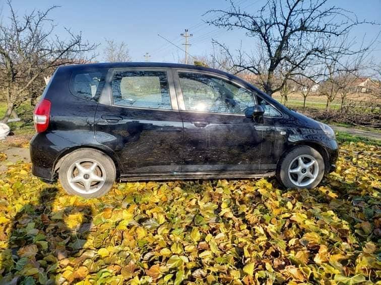 Honda-jazz