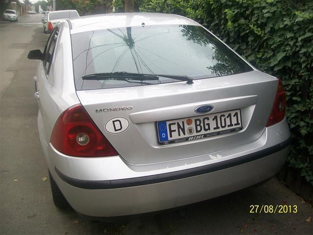 Ford Mondeo -02