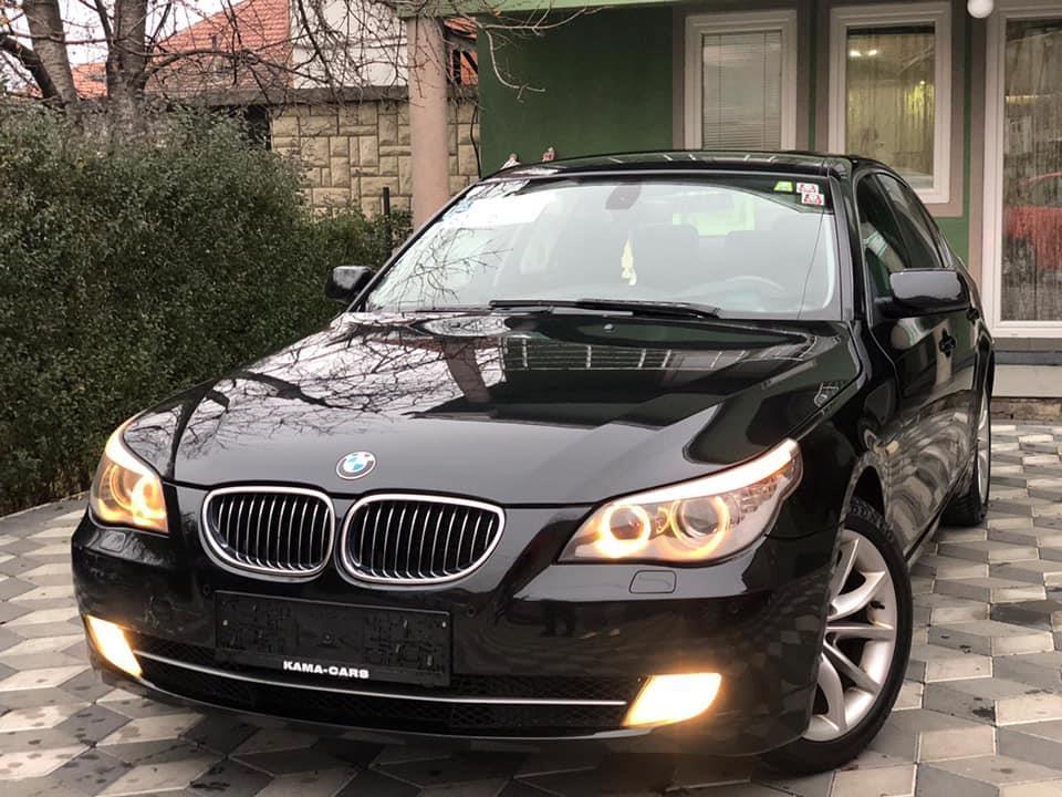 BMW-E60-525d-2008god-Facelift