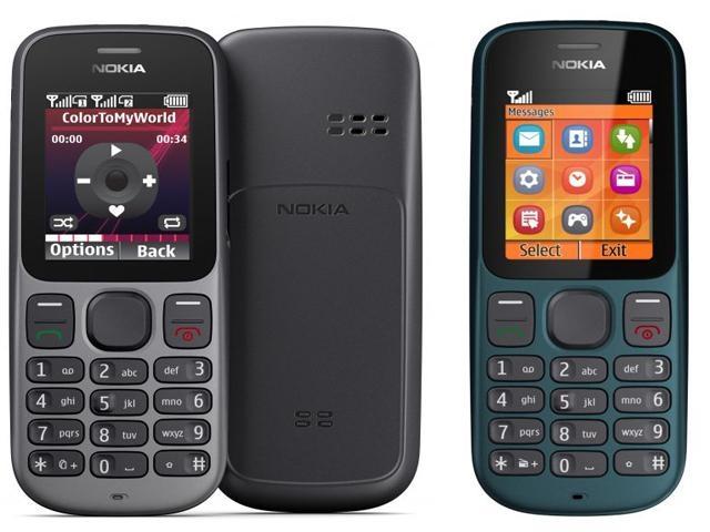 Nokia 100