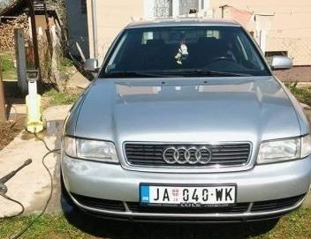 1996 Audi A4 Audi a4