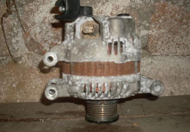 Alnaser i alternator