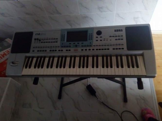 Korg pa50
