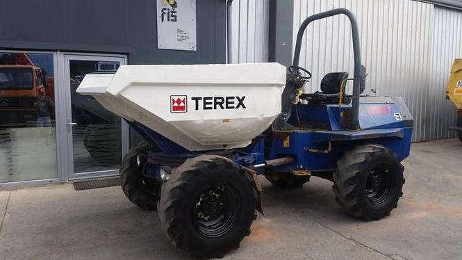 DEMPER TEREX PS6000