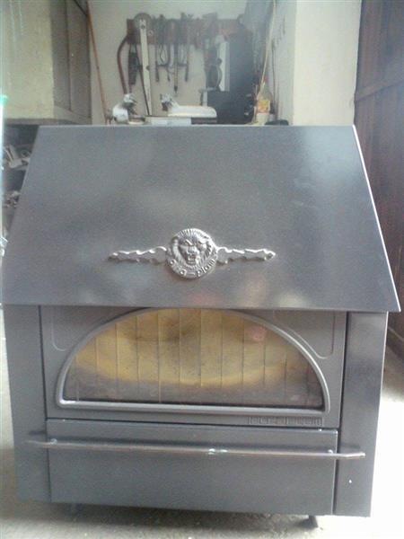 Kamin--Alfa-plam-