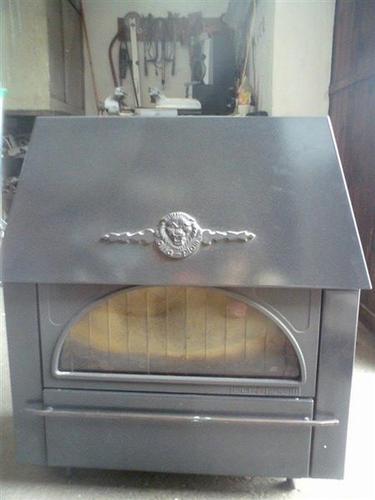 Kamin "Alfa plam"