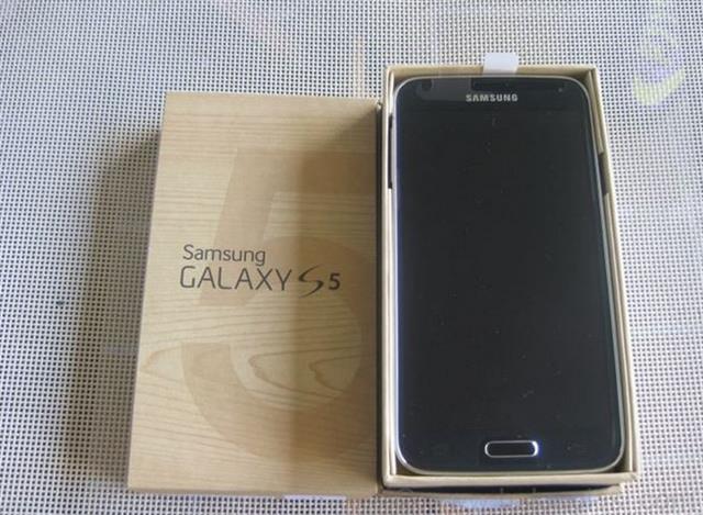 Samsung Galaxy S5