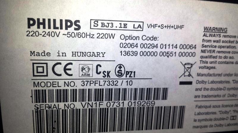 Philips-LCD-TV
