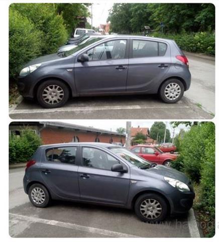 Hyundai i20 -09 