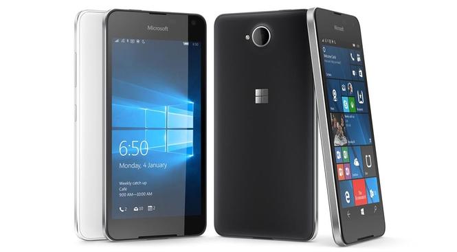 Microsoft Lumia 650