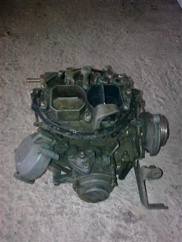Karburator