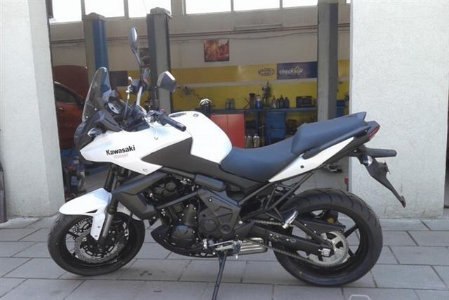 Kawasaki Versys -13