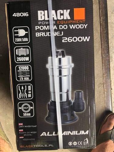 muljna pumpa 