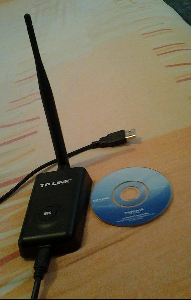 Tp-Link-Adapter-Tl-7200l