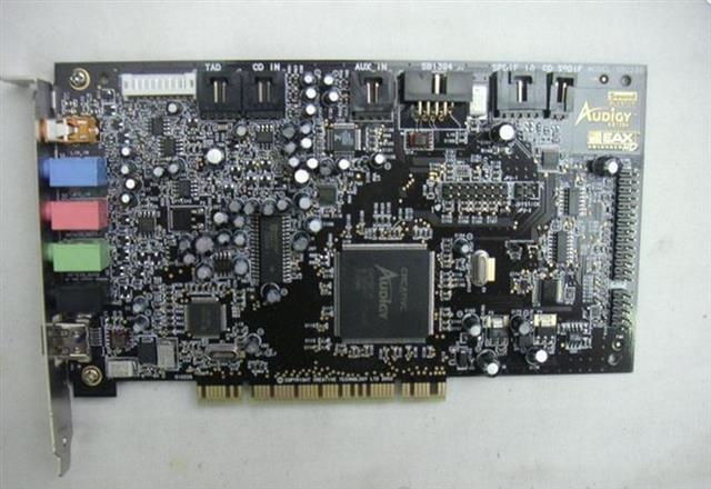 Sound Blaster sb0230