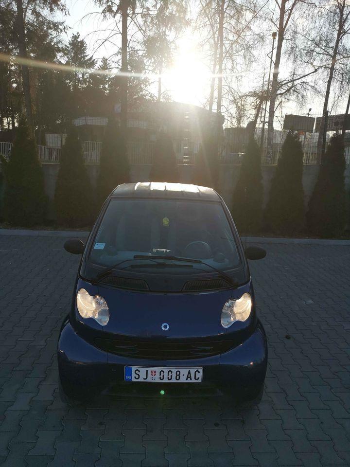 Smart-for-two