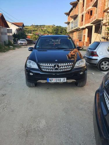 Mercedes ML320cdi