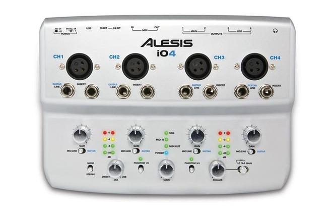 Alesis iO4