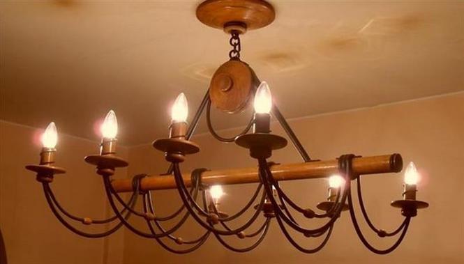 Luster rucne izrade