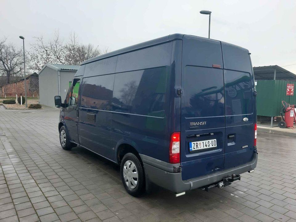 Ford-tranzit