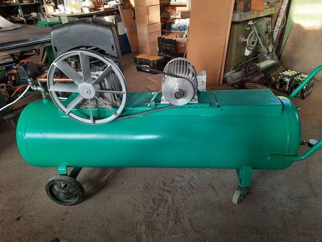 Kompresor 250 L