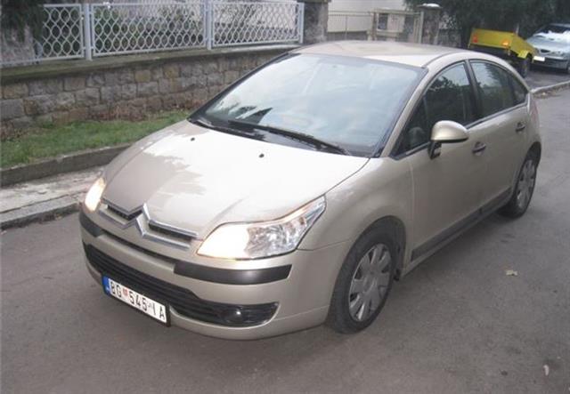 Citroen C4 -07 