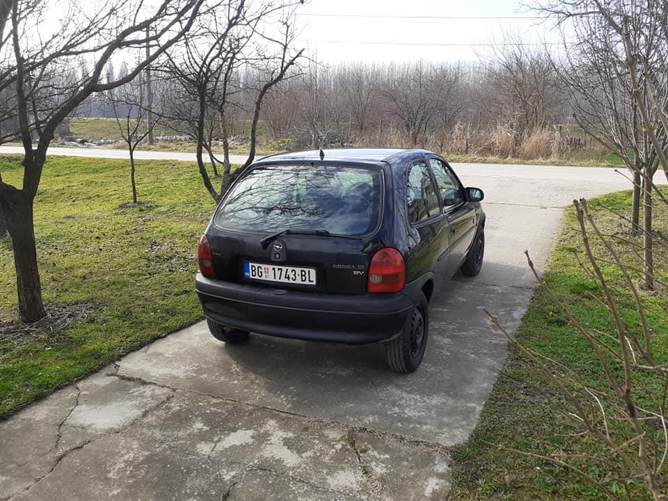 Korsa-b