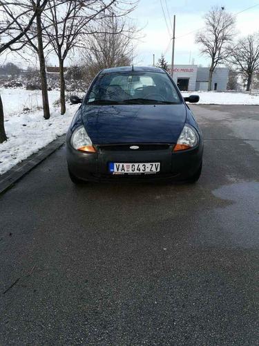 Ford KA 1.3 benz