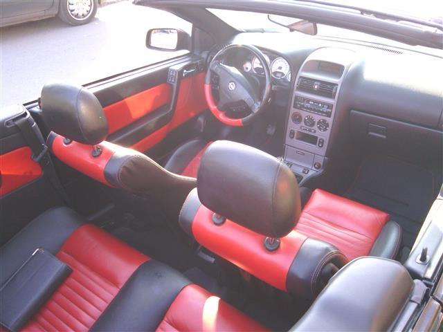 OPEL ASTRA 2.2 DTI