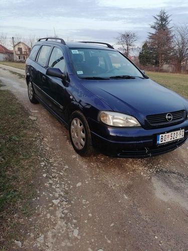 Astra G