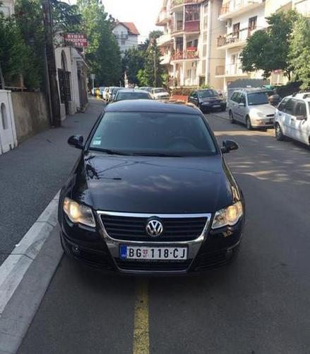 VW Passat B6 tdi -08