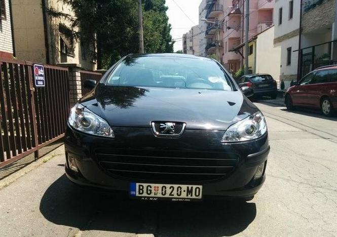 Peugeot 407 executive -07