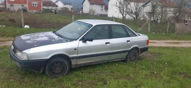 Audi 80 1.6 b plin