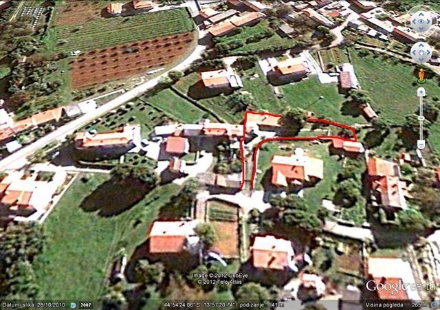 KUĆA ISTRA