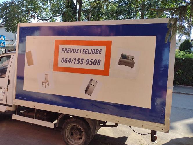 selidbe,prevoz