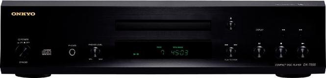 Onkyo DX 7555 Black