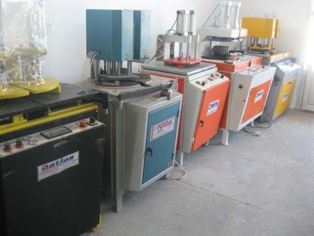 PVC-masine