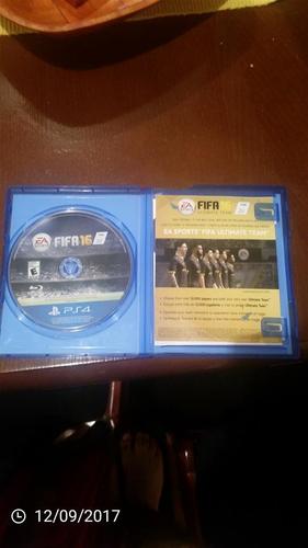 fifa 16 za sony 4