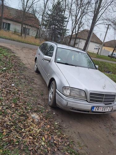 Mercedes c 2.5 dizel