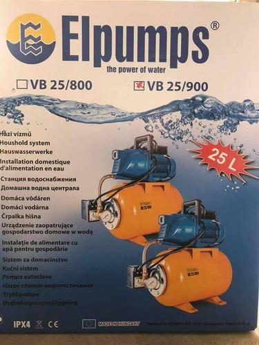 Hidropak Elpumps 
