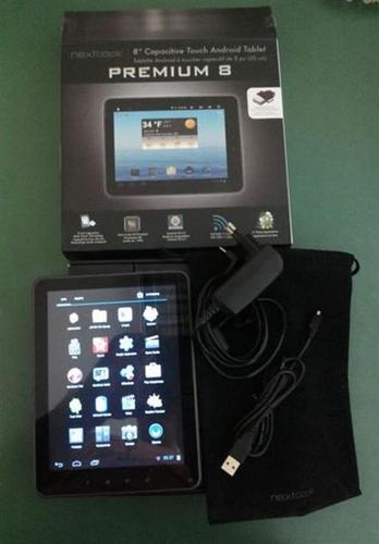 Nextbook Premium 8