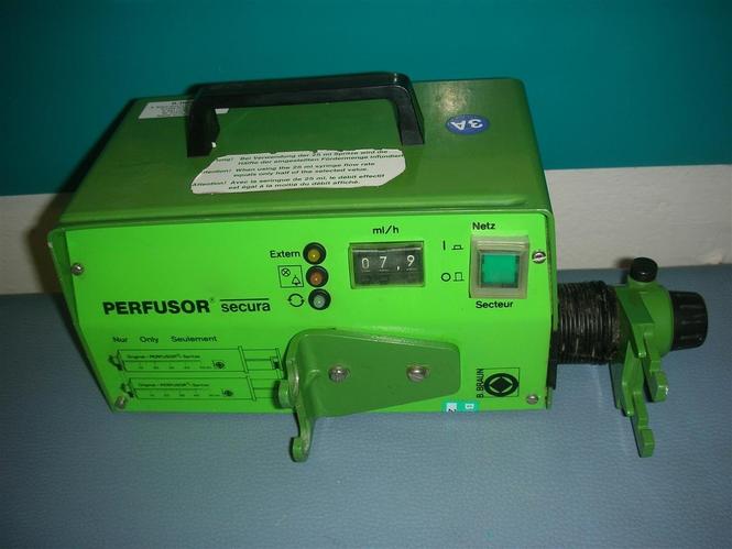 Perfusor Secura  "Braun"