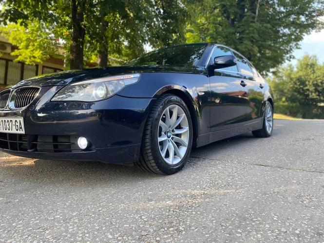 BMW 525 D